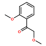 Ethanone, 2-methoxy-1-(2-methoxyphenyl)-