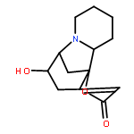 (5R,6R,11aS)-5-hydroxy-5,6,9,10,11,11a-hexahydro-8H-6,11b-methanofuro[2,3-c]pyrido[1,2-a]azepin-2(4H)-one