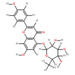 apigenin-5-O-alpha-L-rhamnoside