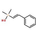 Silanol, dimethyl[(1E)-2-phenylethenyl]-