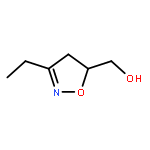 5-Isoxazolemethanol, 3-ethyl-4,5-dihydro-, (R)-