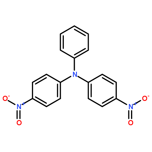 Benzenamine,4-nitro-N-(4-nitrophenyl)-N-phenyl-