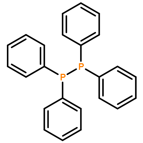 Diphosphine,1,1,2,2-tetraphenyl-