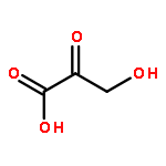 Propanoic acid,3-hydroxy-2-oxo-