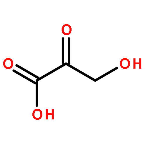 Propanoic acid,3-hydroxy-2-oxo-