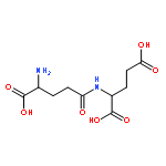 (S)-2-((S)-4-Amino-4-carboxybutanamido)pentanedioic acid