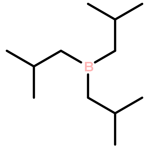 Borane,tris(2-methylpropyl)-