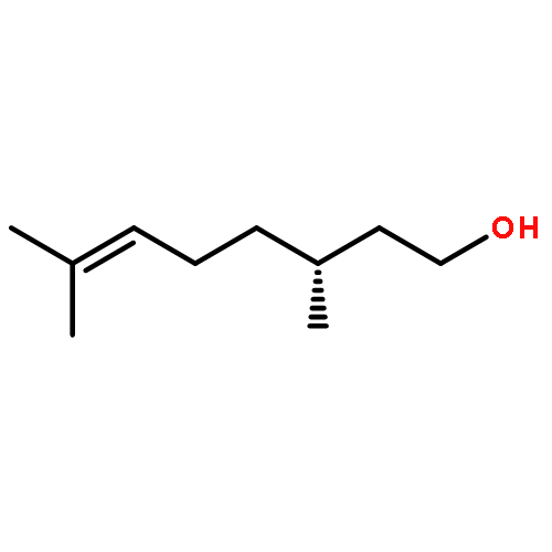 6-Octen-1-ol,3,7-dimethyl-, (3R)-