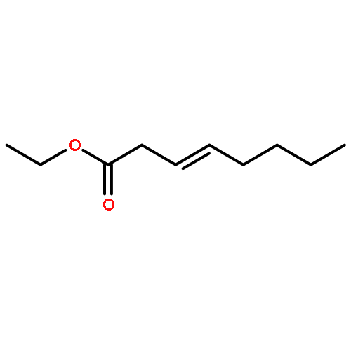 3-Octenoic acid, ethylester