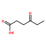 Hexanoic acid, 4-oxo-