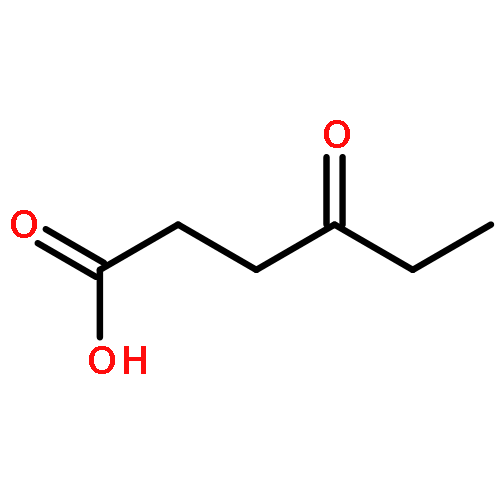 Hexanoic acid, 4-oxo-