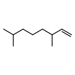 1-octene, 3,7-dimethyl-, (R)-