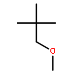 Propane,1-methoxy-2,2-dimethyl-