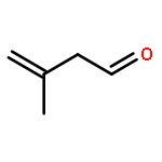 3-Butenal, 3-methyl-