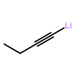 Lithium, 1-butynyl-