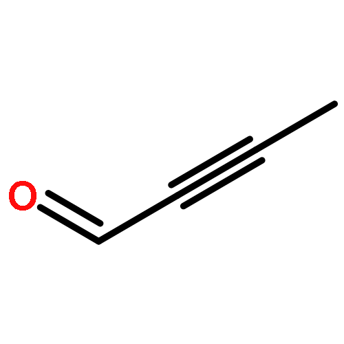 2-Butynal (9CI)