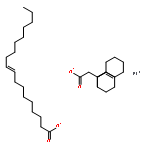 9-Octadecenoic acid(9Z)-, lead(2+) salt (2:1)