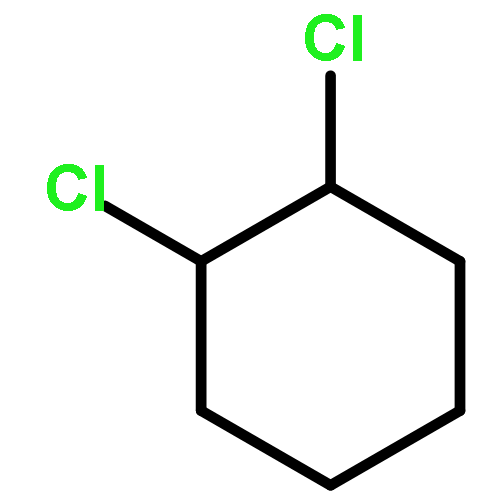 Cyclohexane,1,2-dichloro-