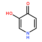 4(1H)-Pyridinone,3-hydroxy-