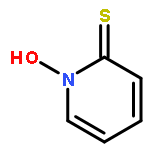 1-hydroxyl-1H-pyridine-2-thione