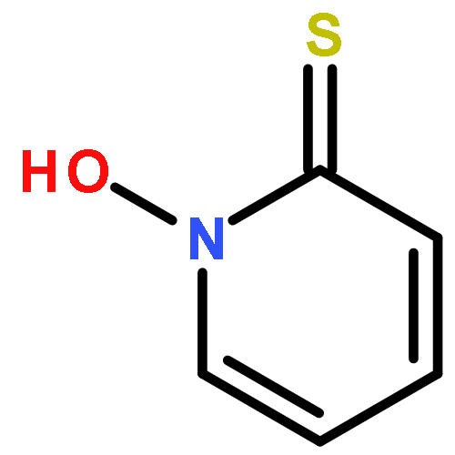 1-hydroxyl-1H-pyridine-2-thione