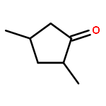 Cyclopentanone,2,4-dimethyl-