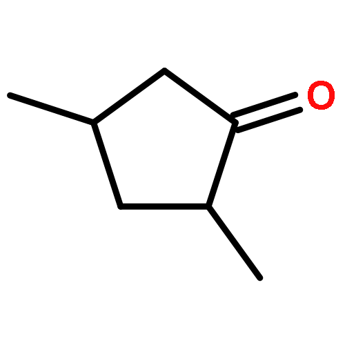 Cyclopentanone,2,4-dimethyl-