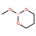 1,3,2-Dioxaborinane, 2-methoxy-