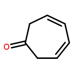 cyclohepta-3,5-dien-1-one