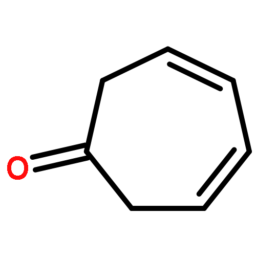 cyclohepta-3,5-dien-1-one