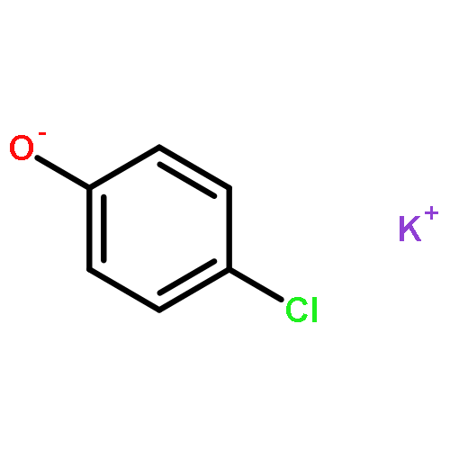 Phenol, 4-chloro-,potassium salt (1:1)