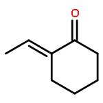 2-ethylidenecyclohexanone(cis Or Trans)