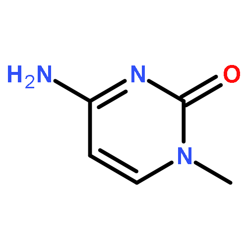 2(1H)-Pyrimidinone,4-amino-1-methyl-