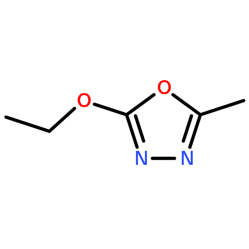 2-ethoxy-5-methyl-1,3,4-oxadiazole