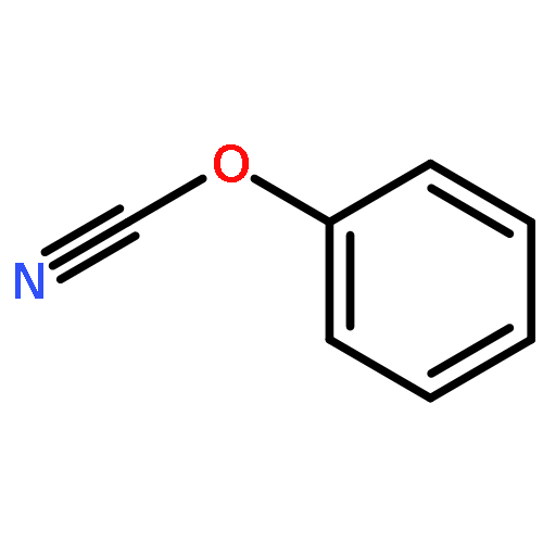 Cyanic acid, phenylester