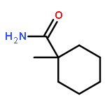 Cyclohexanecarboxamide,1-methyl-