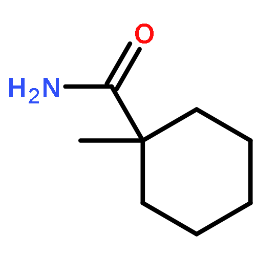 Cyclohexanecarboxamide,1-methyl-