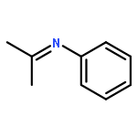 Benzenamine, N-(1-methylethylidene)-