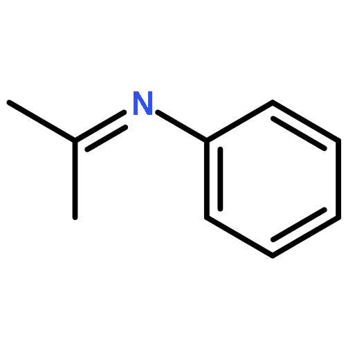 Benzenamine, N-(1-methylethylidene)-