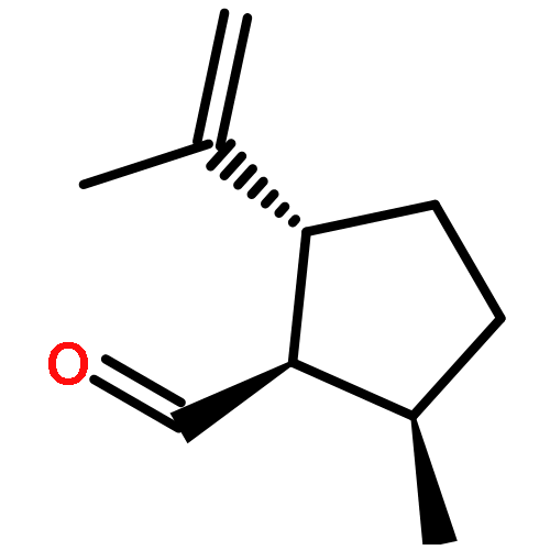 Cyclopentanecarboxaldehyde, 2-methyl-5-(1-methylethenyl)-, (1R,2R,5R)-rel-