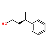 Benzenepropanol, g-methyl-, (gR)-