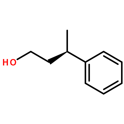 Benzenepropanol, g-methyl-, (gR)-