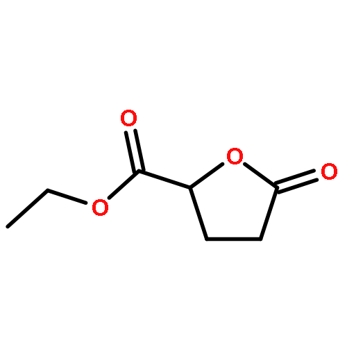 2-Furancarboxylic acid,tetrahydro-5-oxo-, ethyl ester