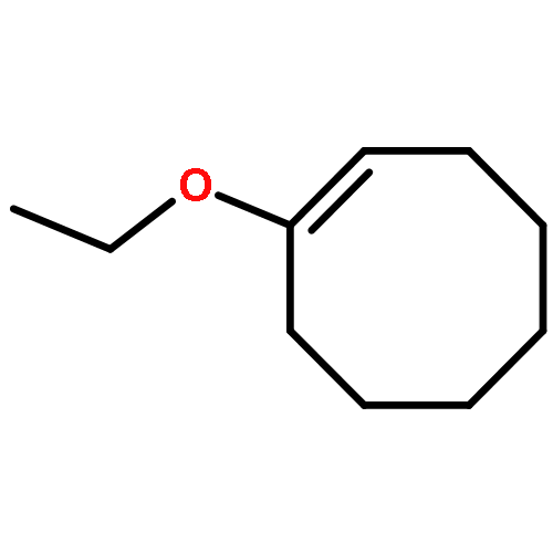 Cyclooctene, 1-ethoxy-