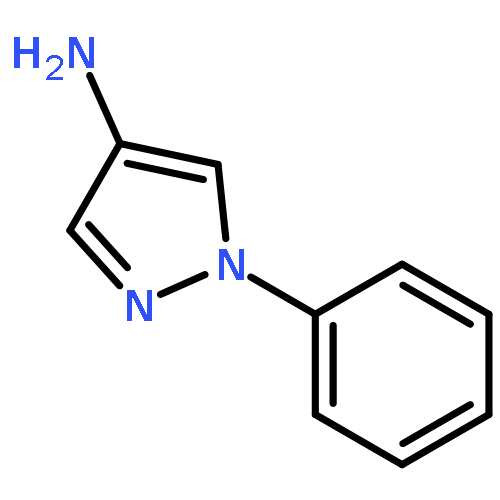 1H-Pyrazol-4-amine,1-phenyl-