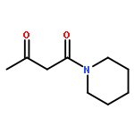 1-piperidinobutane-1,3-dione