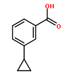 3-Cyclopropylbenzoic acid