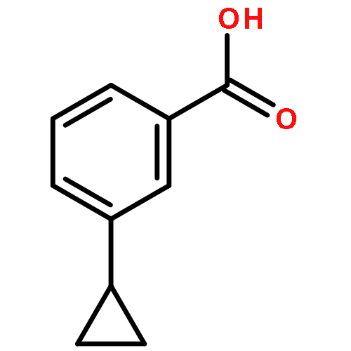 3-Cyclopropylbenzoic acid