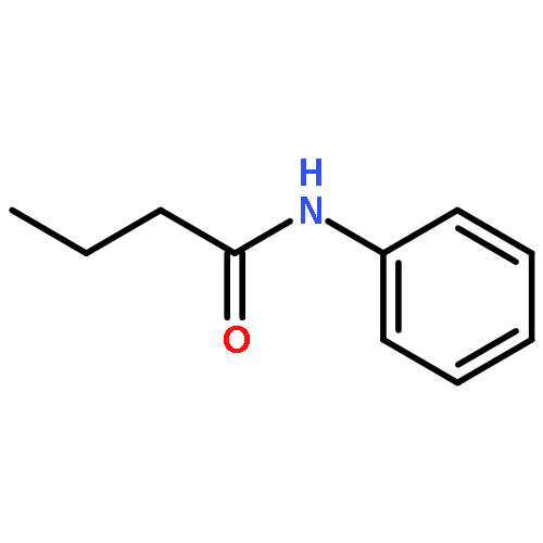 Butanamide, N-phenyl-