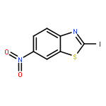 2-iodo-6-nitro-1,3-benzothiazole